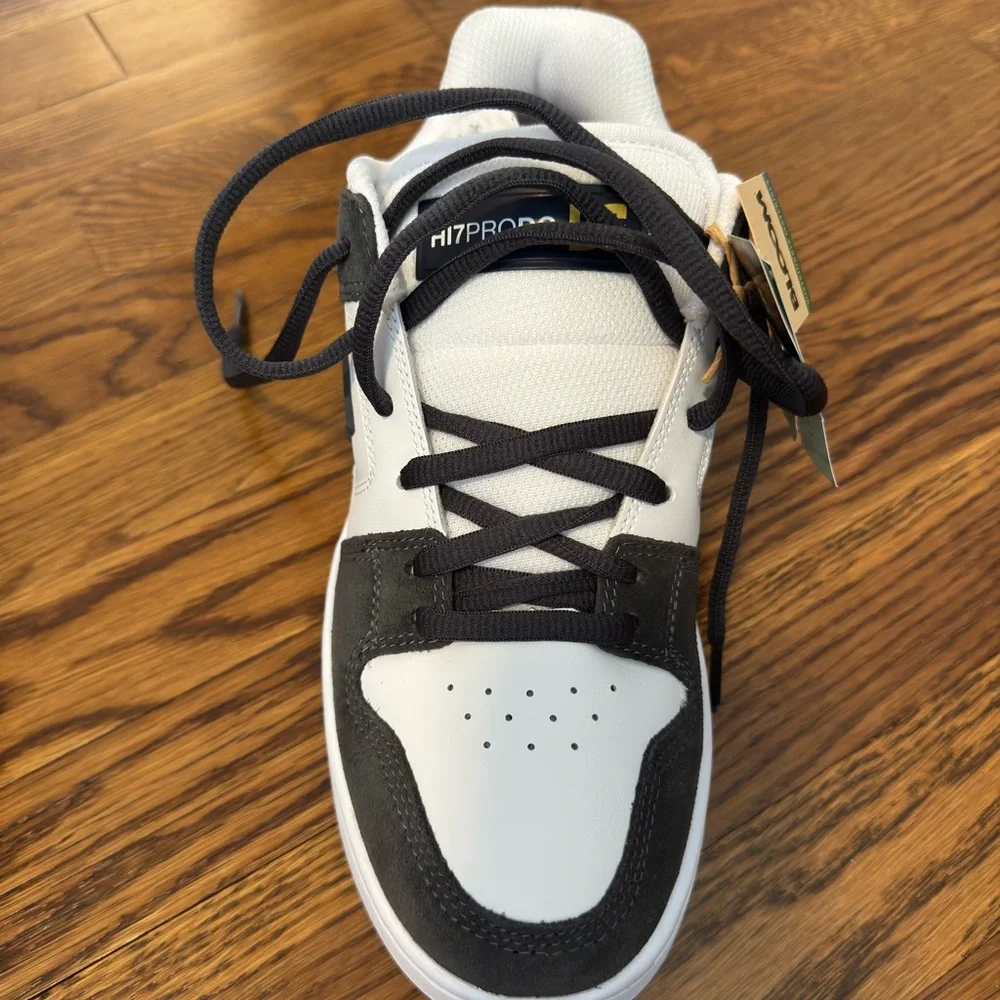 DC Shoes Manteca 4 S in Black Gradient - Picture 2 of 6